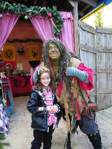 Ren-Fest Fun